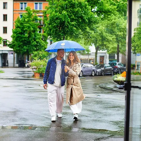 Saint Georges Hotel Zurich