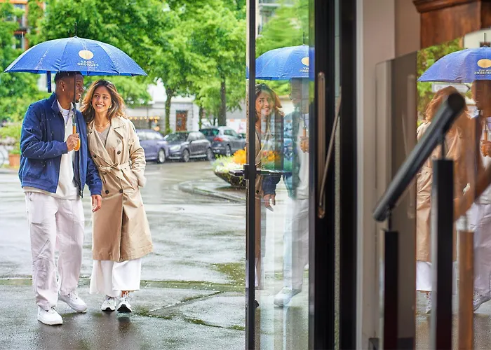 Saint Georges Hotel Zurich