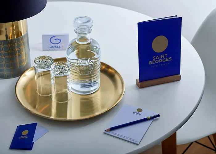 Hotel Saint Georges 2*
