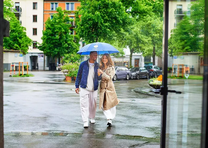 Saint Georges Hotel Zurich