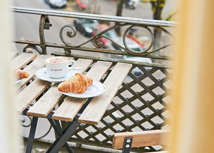 Hotel Saint Georges Zurich