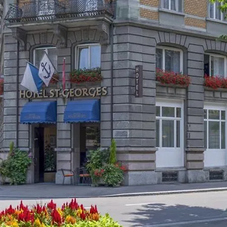 Saint Georges Hotel 2*