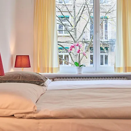 Saint Georges Hotel Curych