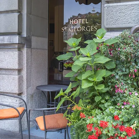 Saint Georges Hotel