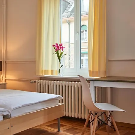 Saint Georges Hotel Curych