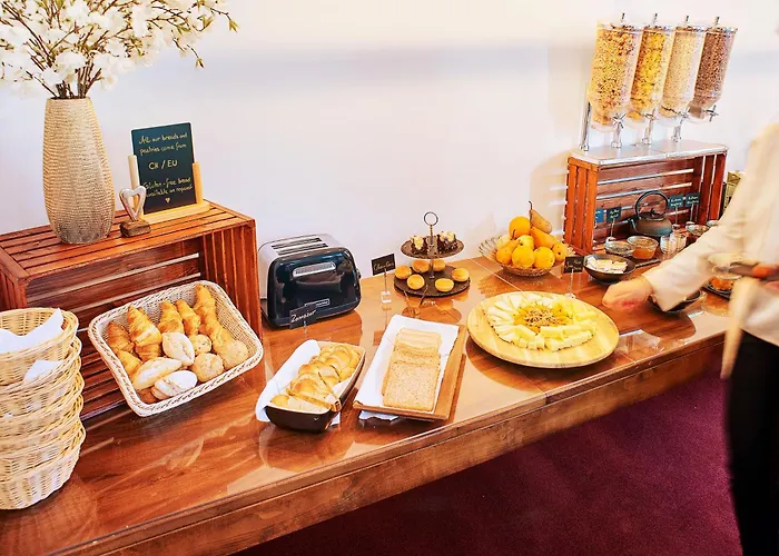 Saint Georges 2* Zürih