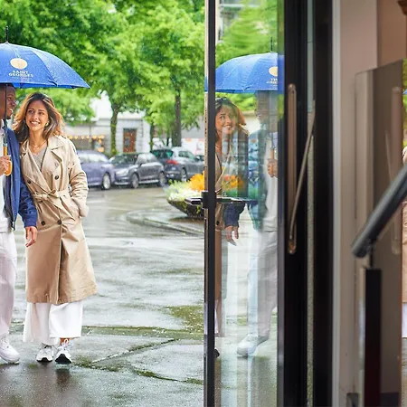 Saint Georges Hotel Zurich