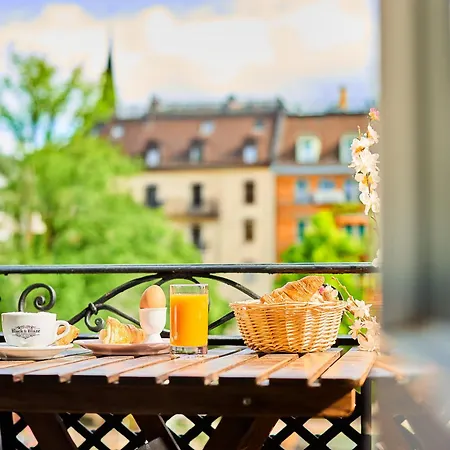 Hotel Saint Georges Zurich