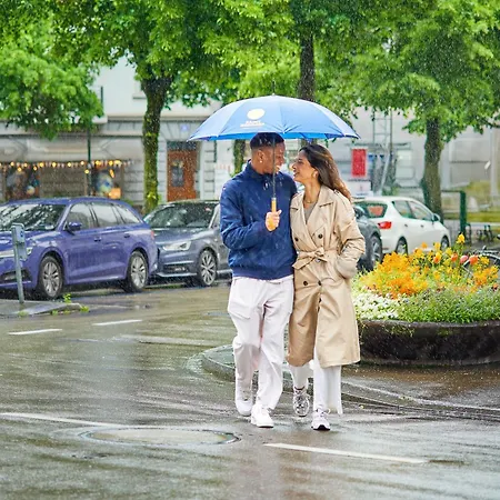 Hotel Saint Georges Zurich