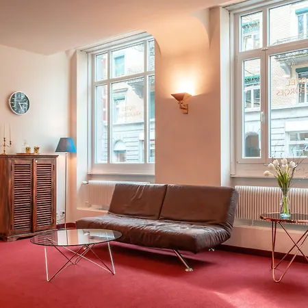 Saint Georges Hotel Zurich