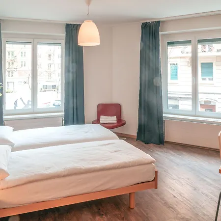 Saint Georges Hotel Zurich