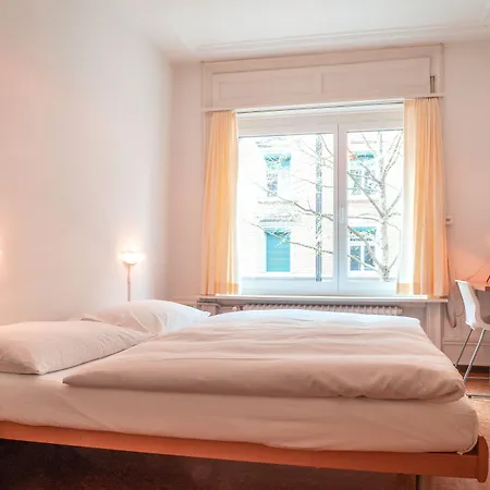 Hotel Saint Georges Zurich