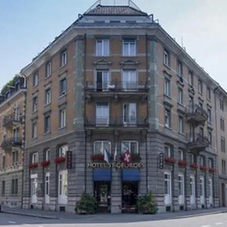 Hotel Saint Georges 2*