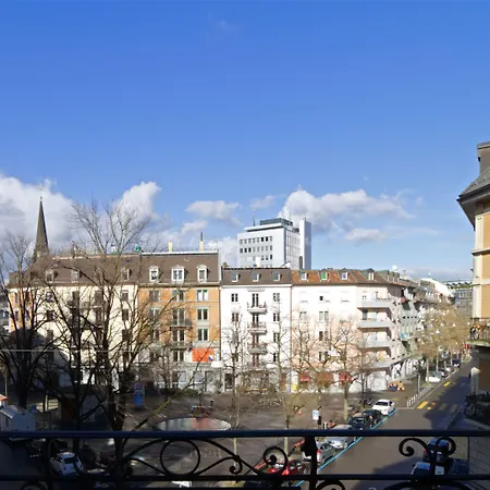 Saint Georges Hotel Zurich