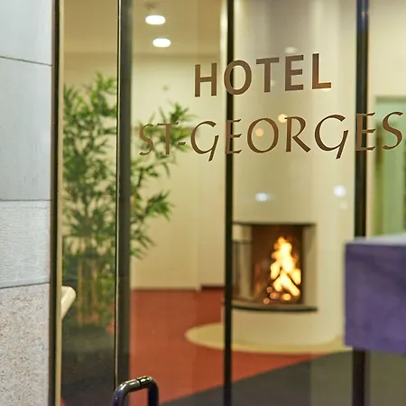 Saint Georges Hotel 2*