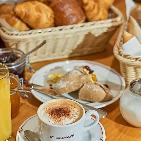 Saint Georges Hotel Zurich