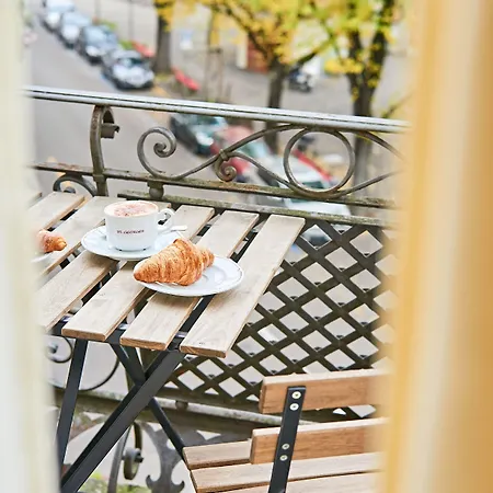 Hotel Saint Georges Zurich