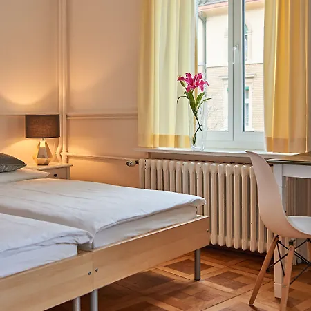 Hotel Saint Georges Zurich