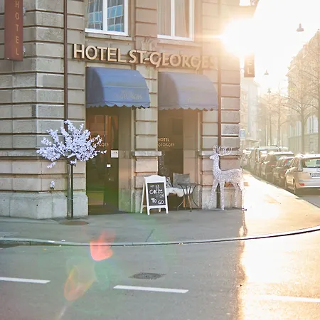 Saint Georges Hotel
