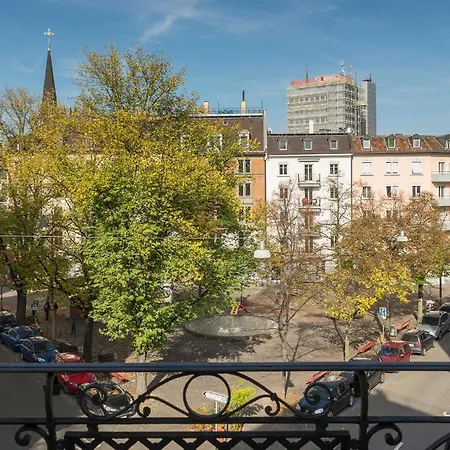 Saint Georges Hotel Zurich