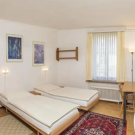 Hotell Saint Georges Zürich