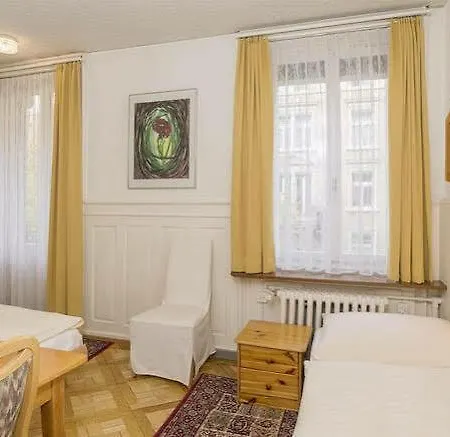 Saint Georges Hotell Zürich