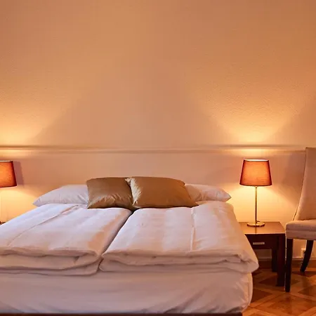 Hotel Saint Georges Zurich