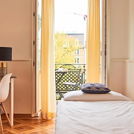 Hotell Saint Georges