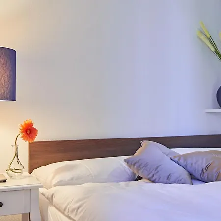 Hotel Saint Georges Zurich