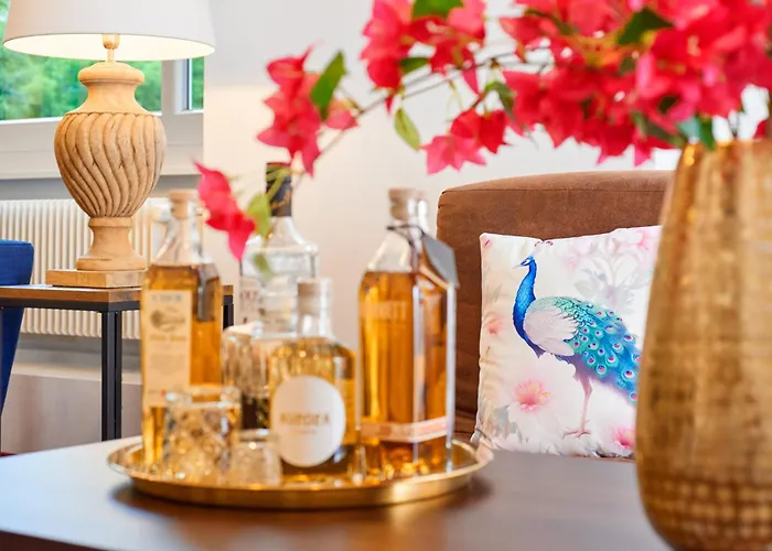 Saint Georges Hotell Zürich