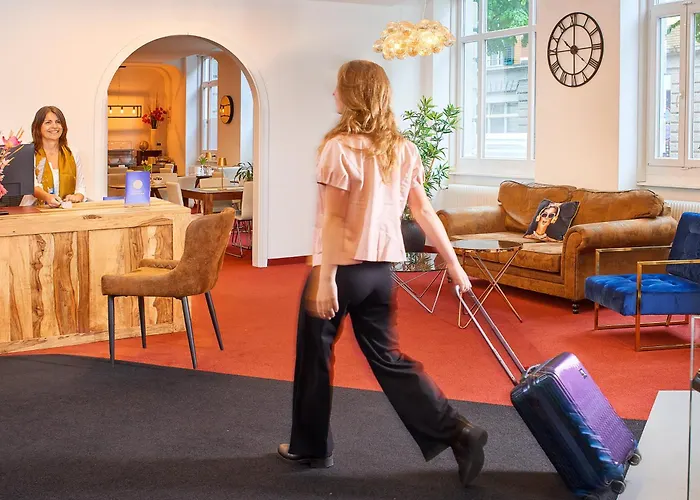 Hotell Saint Georges