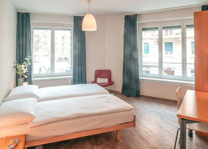 Saint Georges Hotel Zurich