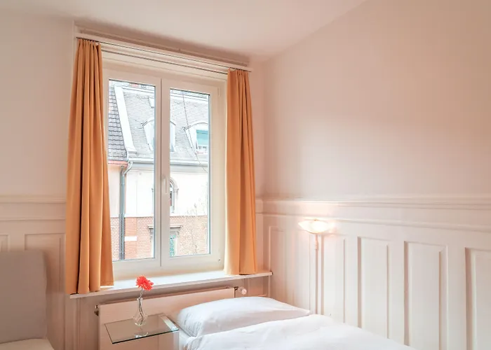 Hotell Saint Georges