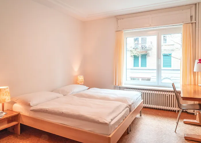 Saint Georges Hotel Zurich