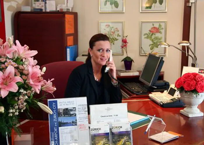 Saint Georges Hotel 2*