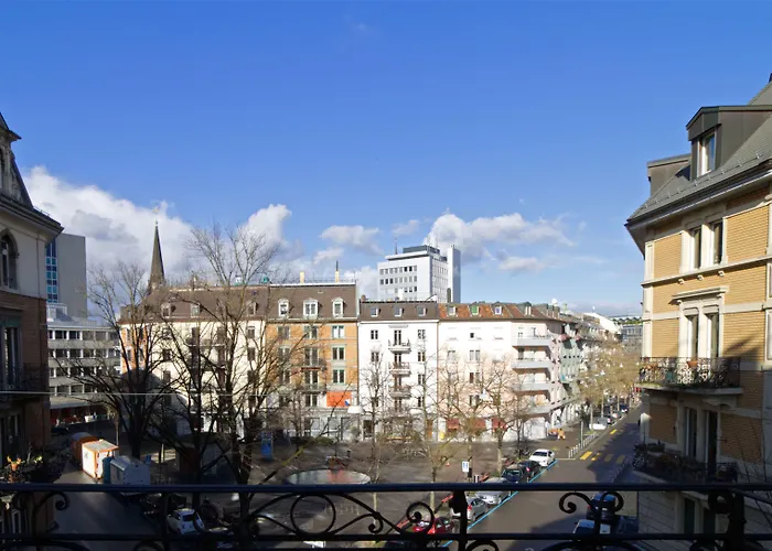 Saint Georges Hotel Zurich