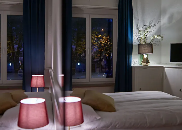 Hotel Saint Georges 2*