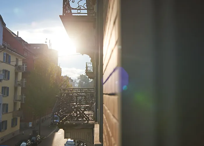 Hotell Saint Georges