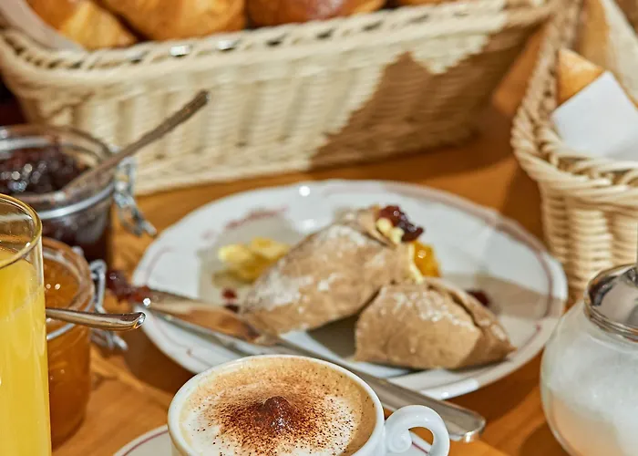 Saint Georges Hotel Zurigo