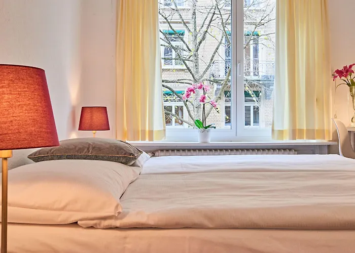Saint Georges Hotel Zurich