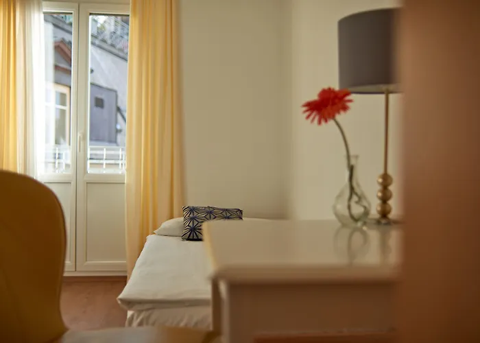 Hotell Saint Georges