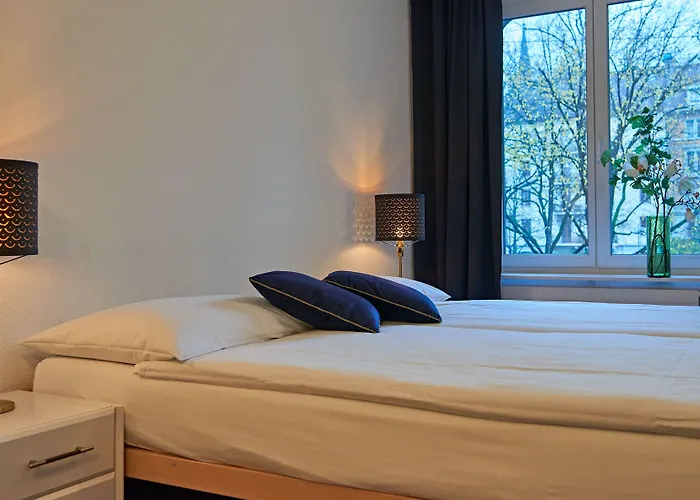 Saint Georges Hotel 2*