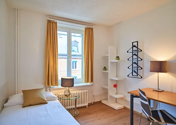 Hotell Saint Georges