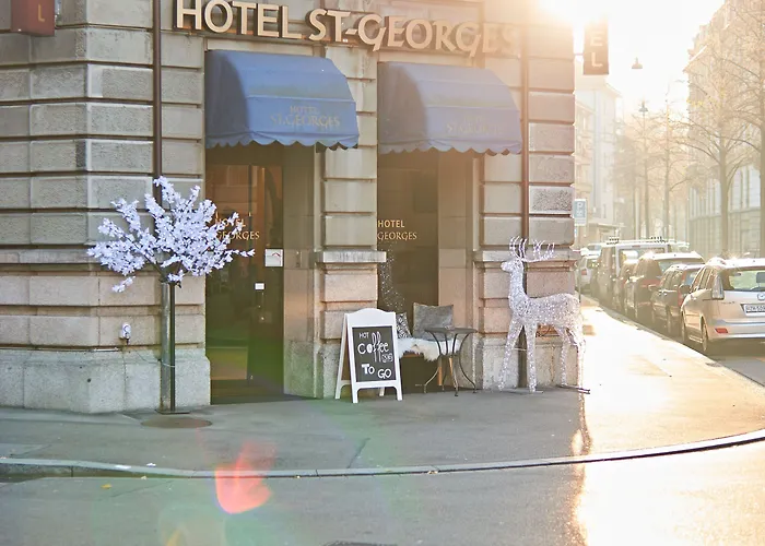 Saint Georges Hotell