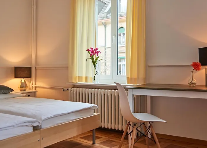 Saint Georges Hotell Zürich