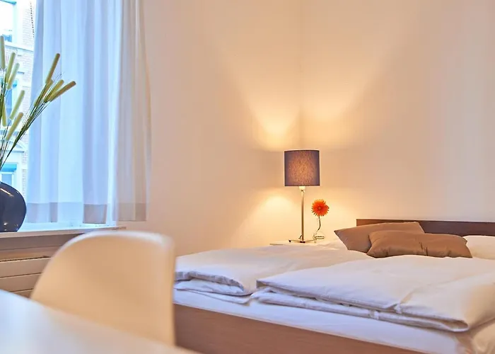 Saint Georges Hotel Zurigo