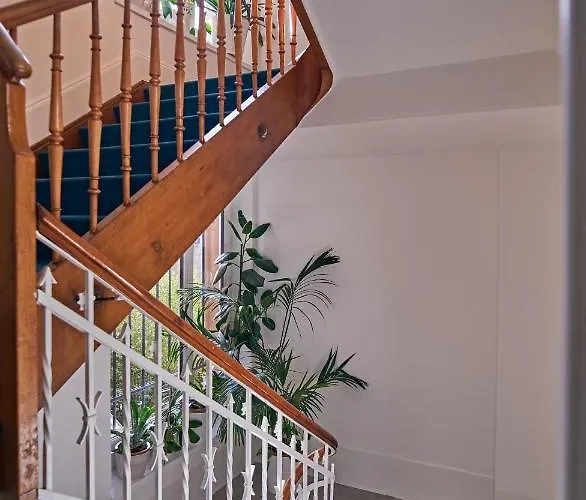 Hotell Saint Georges Zürich