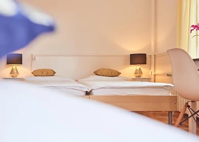 Hotel Saint Georges Zurigo