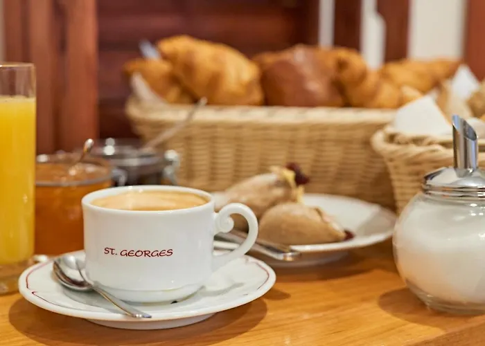 Saint Georges 2* Zurigo