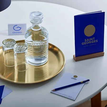 Ξενοδοχείο Saint Georges 2*